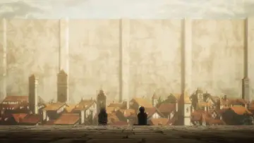 Zasłona do filmu "Attack on Titan: THE LAST ATTACK" #762269