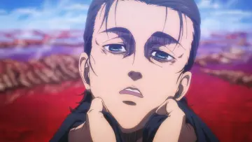 Zasłona do filmu "Attack on Titan: THE LAST ATTACK" #762270