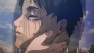 Zasłona do filmu "Attack on Titan: THE LAST ATTACK" #762271
