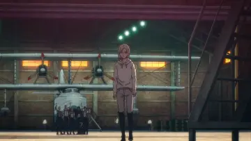 Zasłona do filmu "Attack on Titan: THE LAST ATTACK" #796154