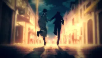 Zasłona do filmu "Attack on Titan: THE LAST ATTACK" #796156