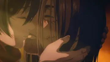Zasłona do filmu "Attack on Titan: THE LAST ATTACK" #796160