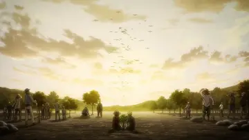 Zasłona do filmu "Attack on Titan: THE LAST ATTACK" #796165