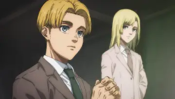 Zasłona do filmu "Attack on Titan: THE LAST ATTACK" #796166