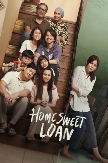 Plakat do filmu "Home Sweet Loan" #864320