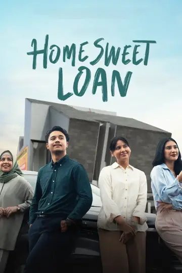 Plakat do filmu "Home Sweet Loan" #864323