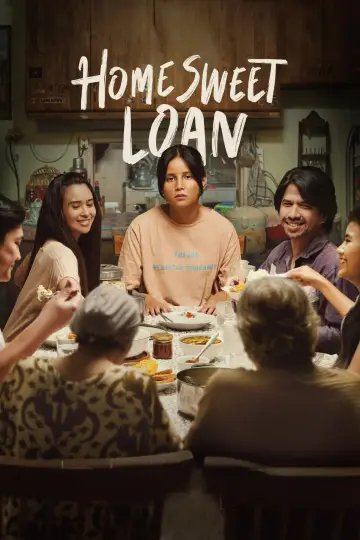 Plakat do filmu "Home Sweet Loan" #864325