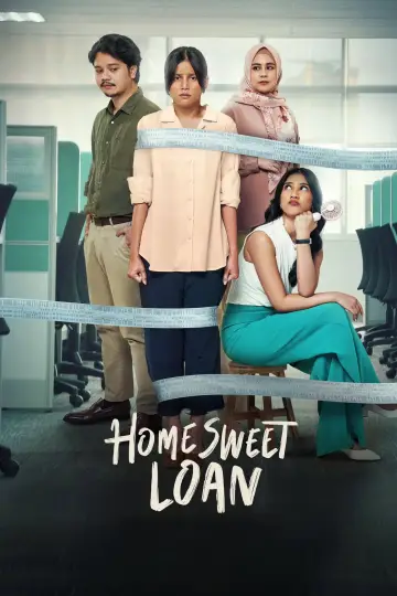 Plakat do filmu "Home Sweet Loan" #864326