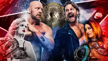 Zasłona do filmu "AEW All In 2025: Texas" #623967