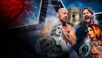 Zasłona do filmu "AEW All In 2025: Texas" #623968