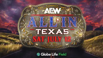 Zasłona do filmu "AEW All In 2025: Texas" #623969
