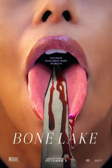 Plakat do filmu "Bone Lake" #1198918