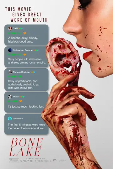Plakat do filmu "Bone Lake" #1207695