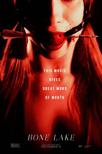 Plakat do filmu "Bone Lake" #1207696