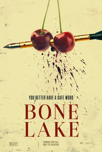 Plakat do filmu "Bone Lake" #1207698