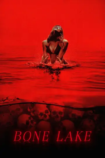 Plakat do filmu "Bone Lake" #532186