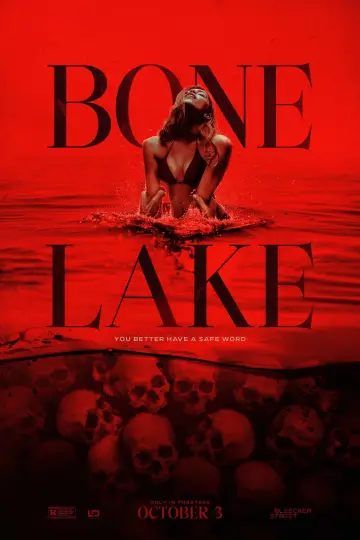 Plakat do filmu "Bone Lake" #532220
