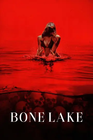 Plakat do filmu "Bone Lake" #532225