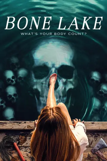 Plakat do filmu "Bone Lake" #532233