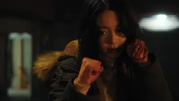 Zasłona do filmu "ゴーストキラー" #1360849