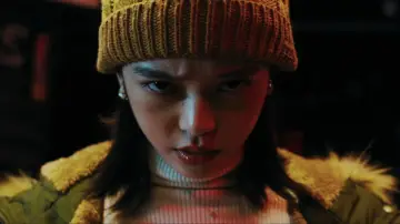 Zasłona do filmu "ゴーストキラー" #1360851
