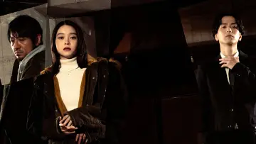 Zasłona do filmu "ゴーストキラー" #782939