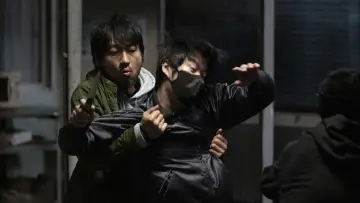 Zasłona do filmu "ゴーストキラー" #782944