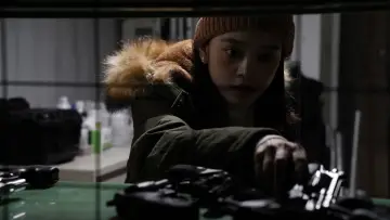 Zasłona do filmu "ゴーストキラー" #782946