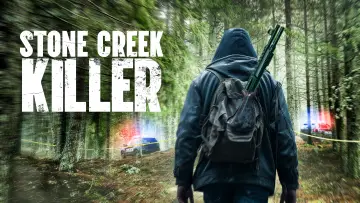 Zasłona do filmu "Stone Creek Killer" #606809