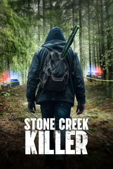 Plakat do filmu "Stone Creek Killer" #606812
