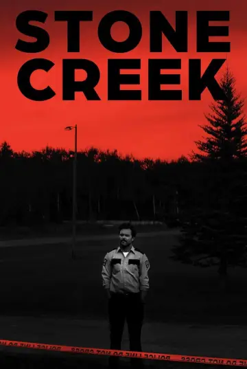 Plakat do filmu "Stone Creek Killer" #606813