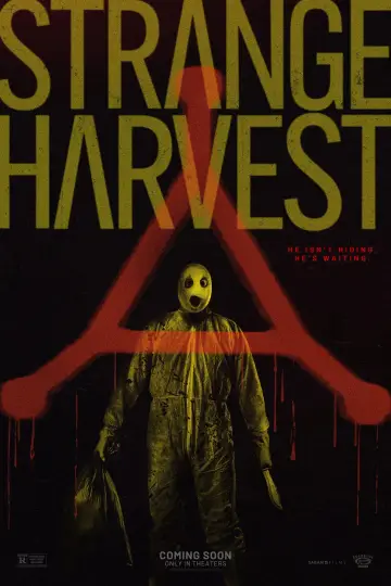 Plakat do filmu "Strange Harvest" #600218