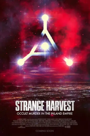 Plakat do filmu "Strange Harvest" #600219