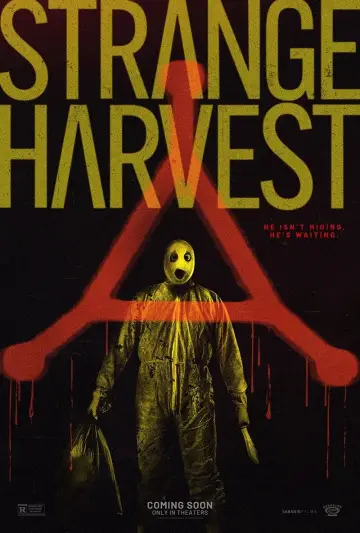 Plakat do filmu "Strange Harvest" #600221