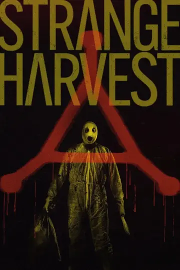 Plakat do filmu "Strange Harvest" #600227