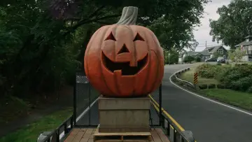 Zasłona do filmu "The Spirit of Halloweentown" #736870
