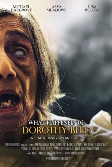 Plakat do filmu "What Happened to Dorothy Bell?" #851760