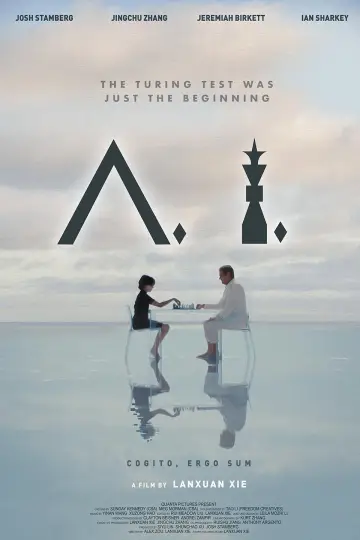 Plakat do filmu "A.I." #862076