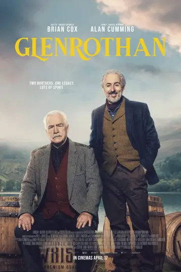 Plakat do filmu "Glenrothan" #835812