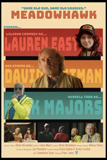Plakat do filmu "Meadowhawk" #836772