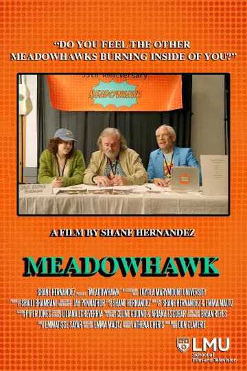 Plakat do filmu "Meadowhawk" #836776