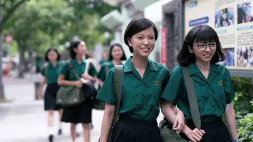 Zasłona do filmu "夜校女生" #854477