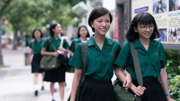 Zasłona do filmu "夜校女生" #854482