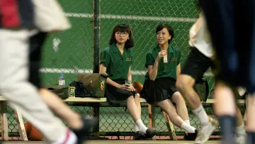 Zasłona do filmu "夜校女生" #854485