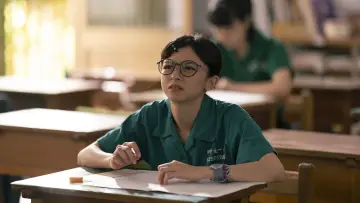 Zasłona do filmu "夜校女生" #854487