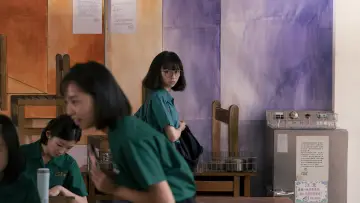 Zasłona do filmu "夜校女生" #854488