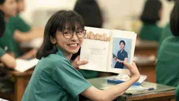 Zasłona do filmu "夜校女生" #854493