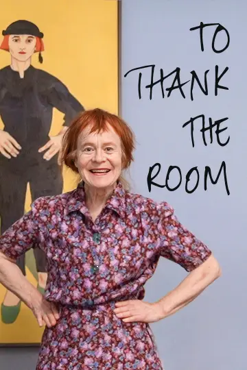 Plakat do filmu "To Thank The Room" #844623