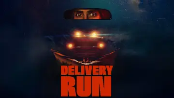 Zasłona do filmu "Delivery Run" #560780