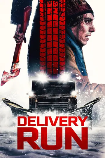 Plakat do filmu "Delivery Run" #560792